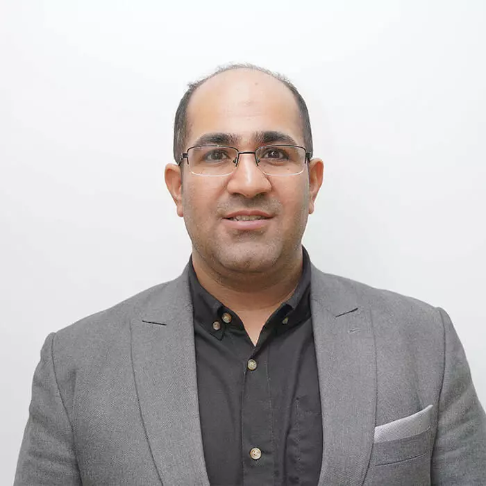تصویر پروفایل سروش شبابی