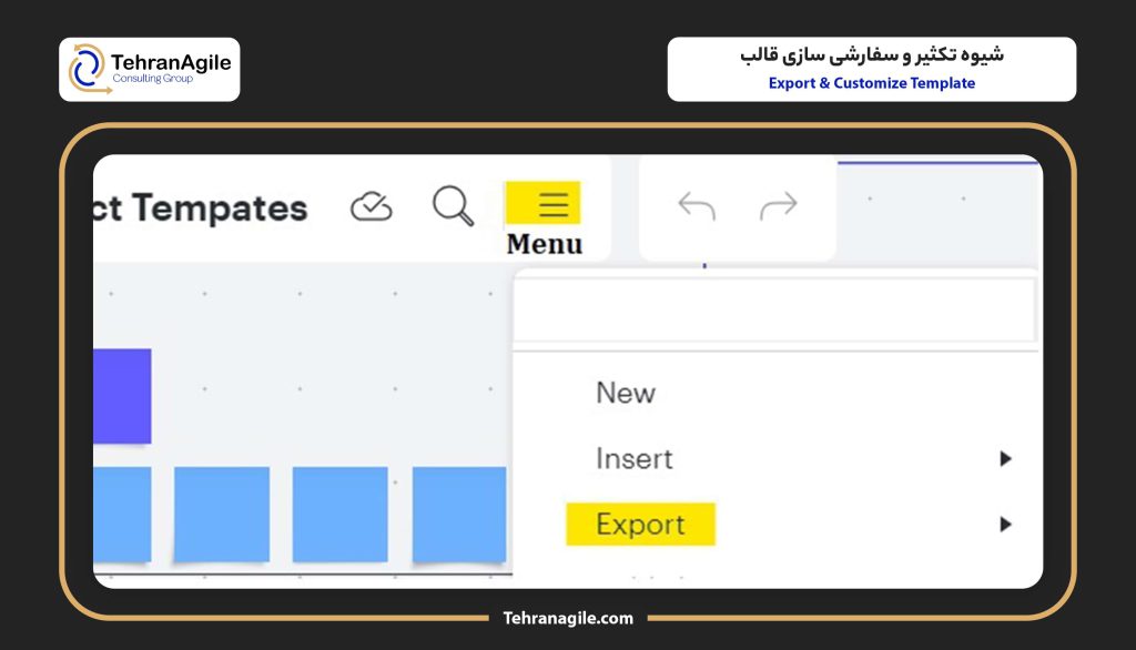 گالری تصاویر قالب آماده